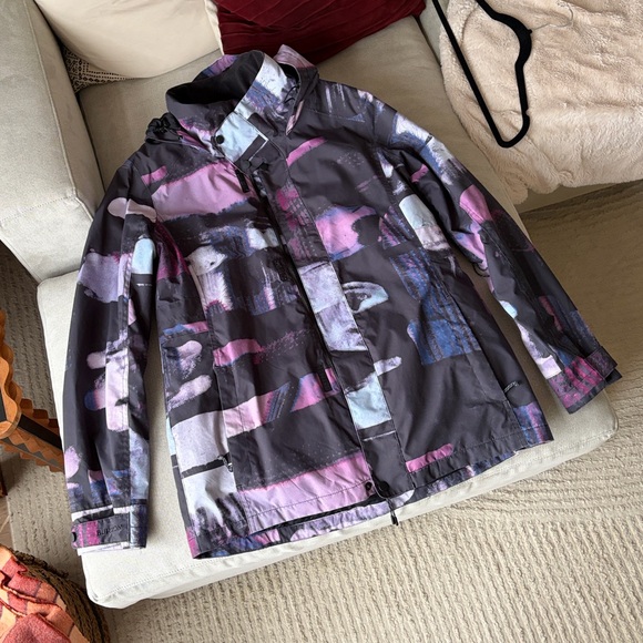 Burton womens insulated ski jacket - Picture 3 of 11